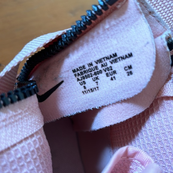 SF Air Force 1 Mid 'Coral Stardust' - Picture 3 of 5